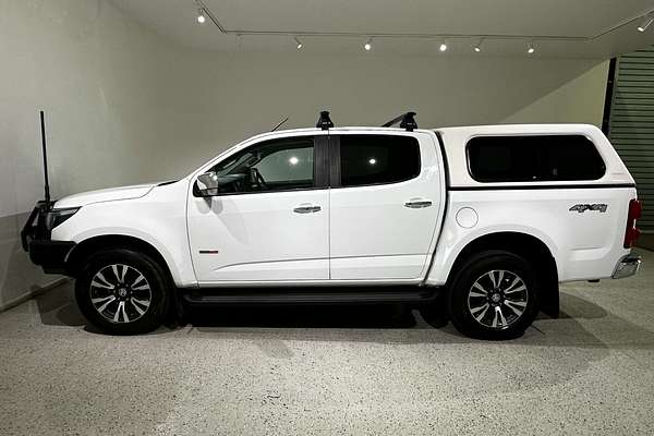 2020 Holden Colorado LTZ RG 4X4