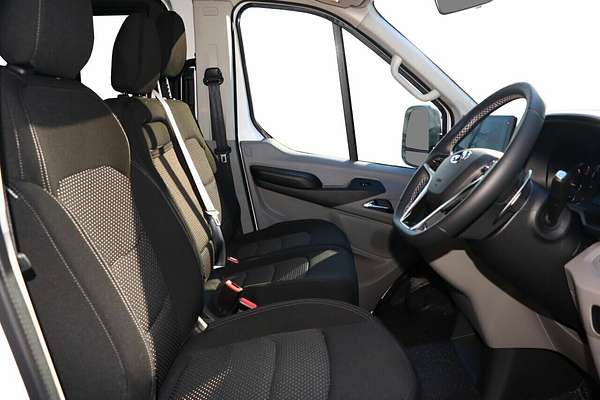 2024 LDV Deliver 9 LWB Mid Roof