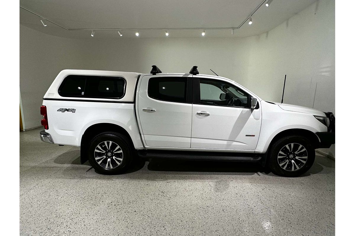 2020 Holden Colorado LTZ RG 4X4