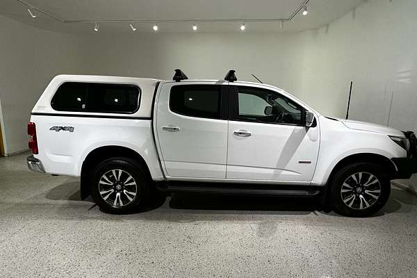 2020 Holden Colorado LTZ RG 4X4