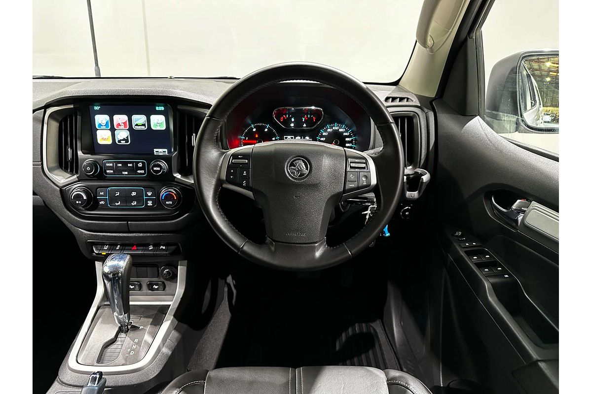 2020 Holden Colorado LTZ RG 4X4