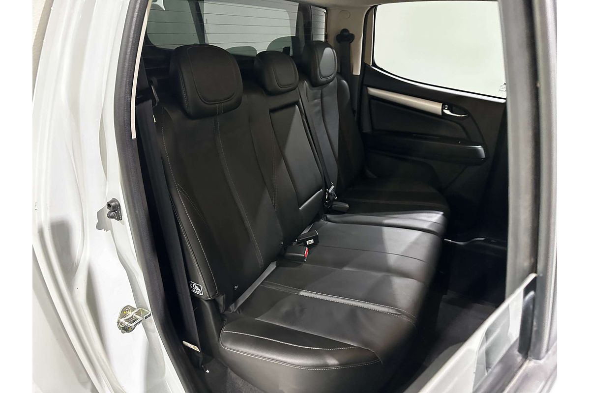 2020 Holden Colorado LTZ RG 4X4