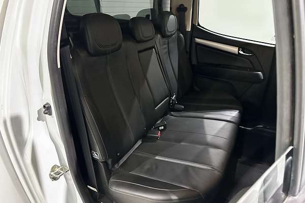 2020 Holden Colorado LTZ RG 4X4