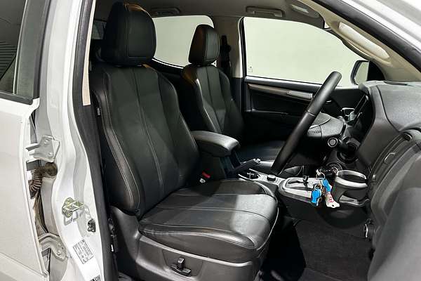 2020 Holden Colorado LTZ RG 4X4