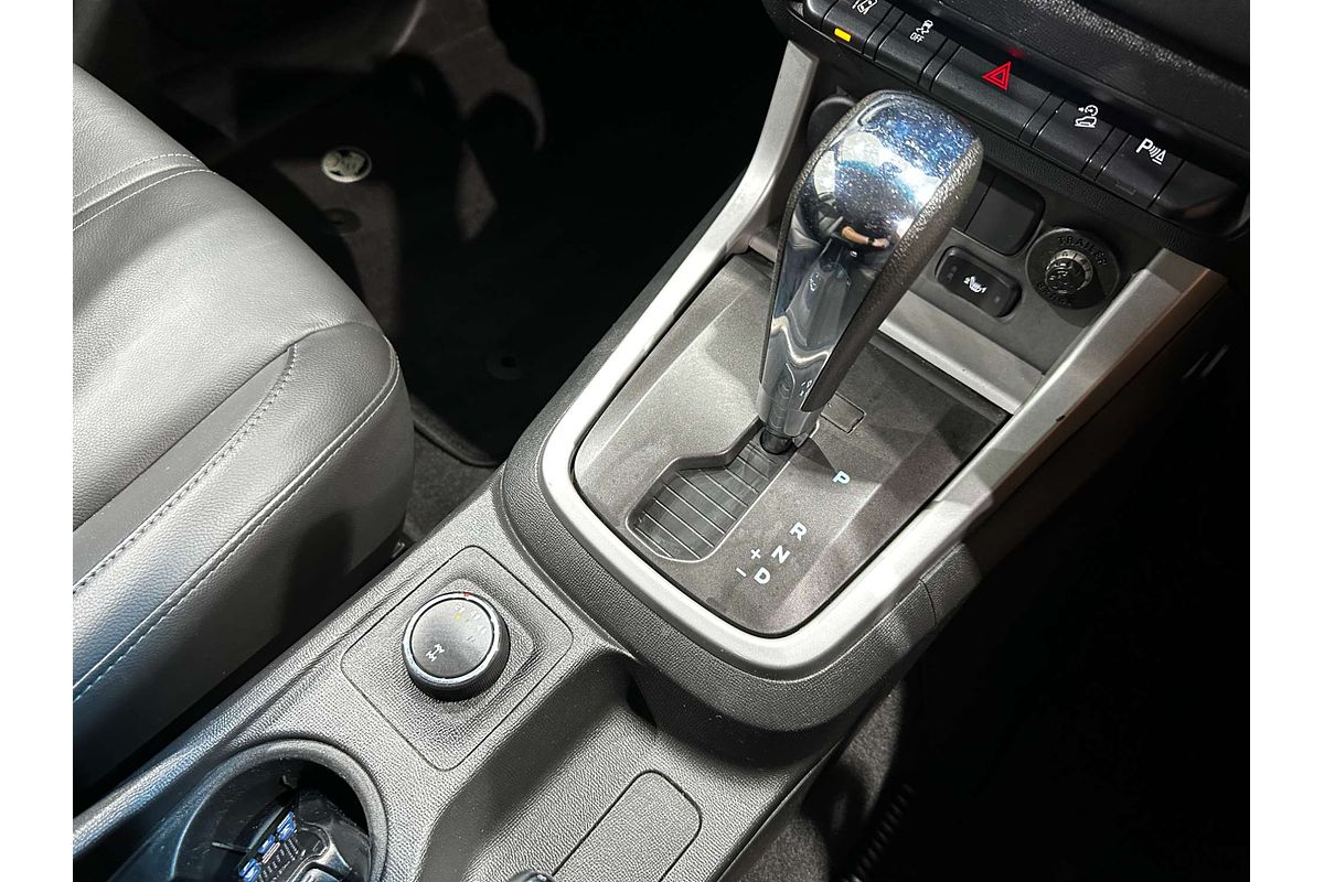2020 Holden Colorado LTZ RG 4X4