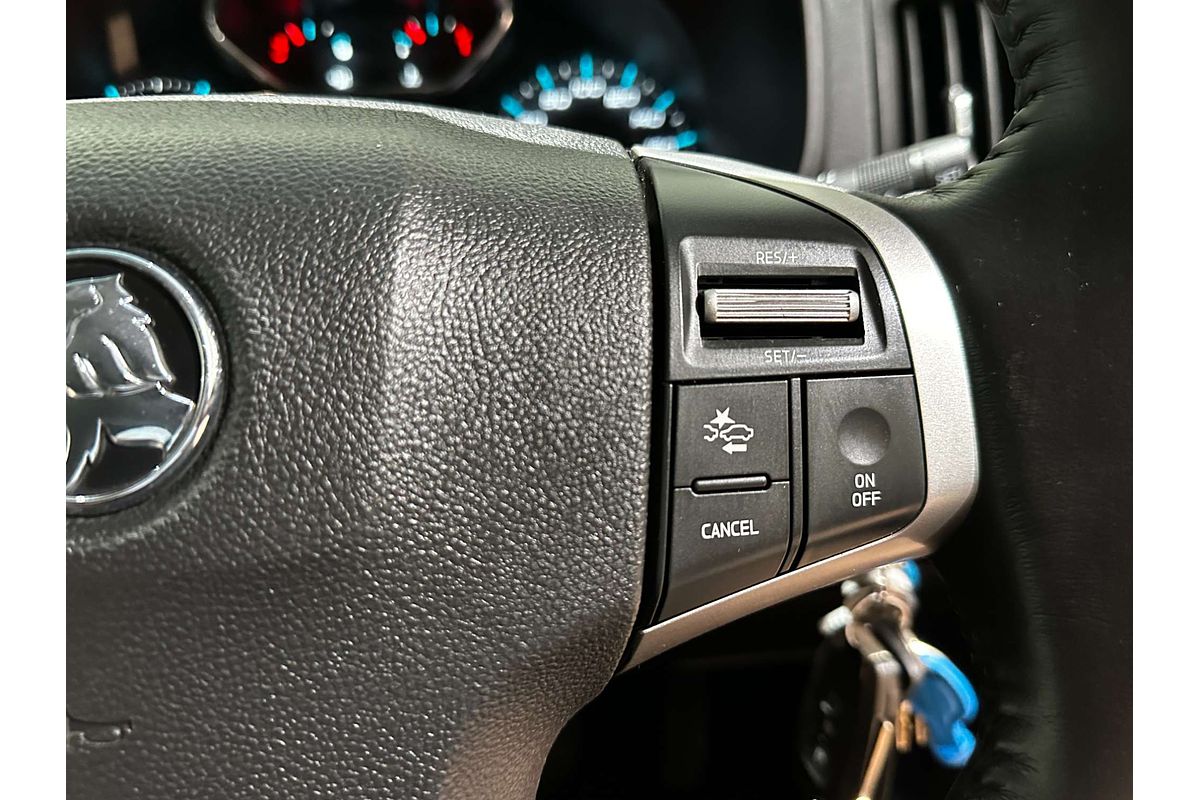 2020 Holden Colorado LTZ RG 4X4