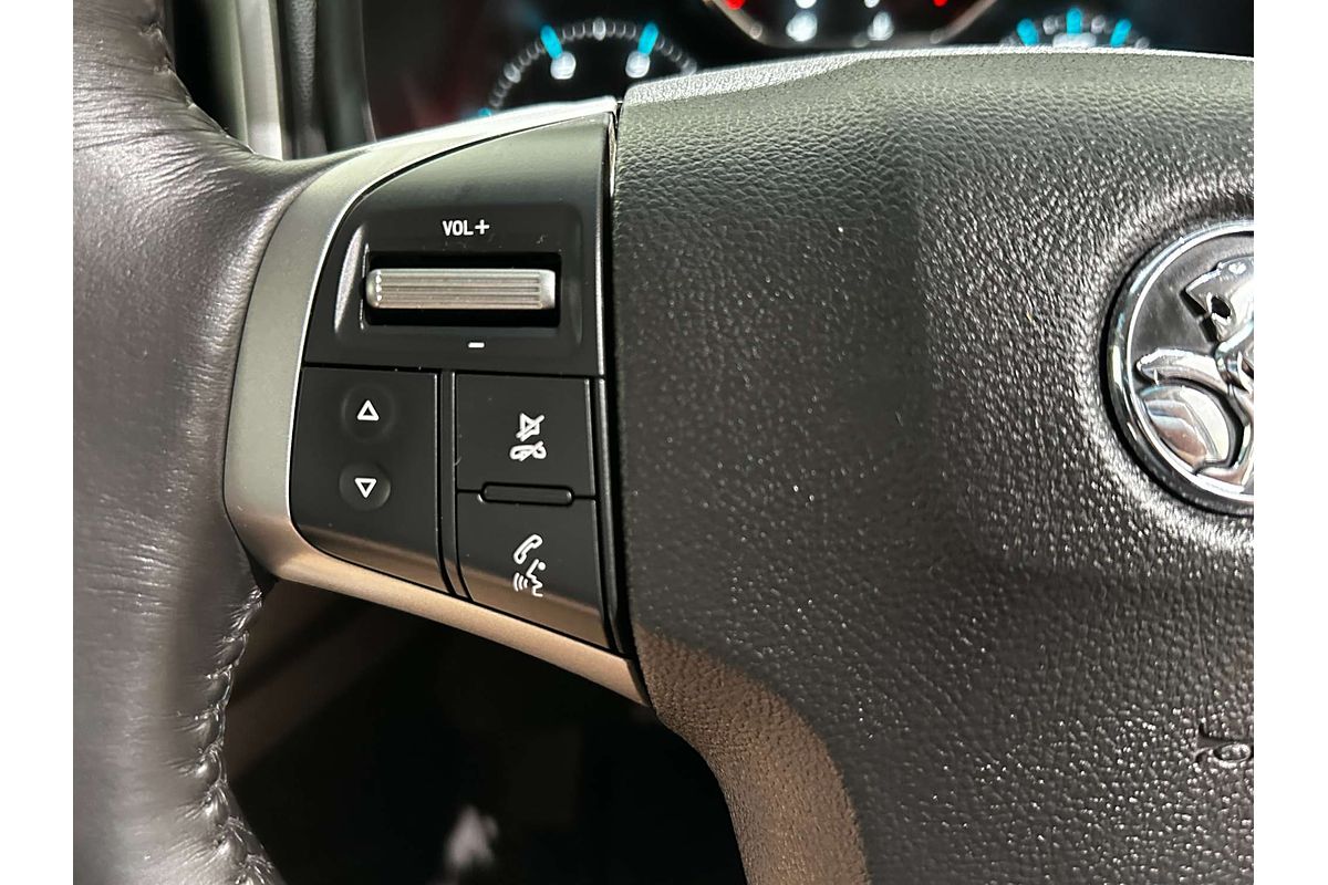 2020 Holden Colorado LTZ RG 4X4
