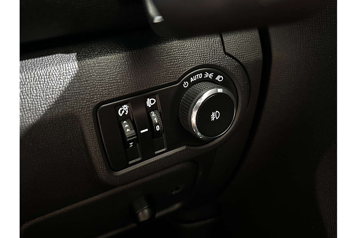 2020 Holden Colorado LTZ RG 4X4