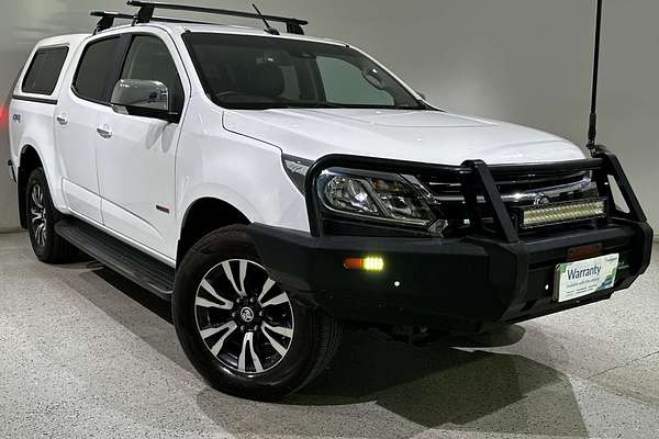 2020 Holden Colorado LTZ RG 4X4