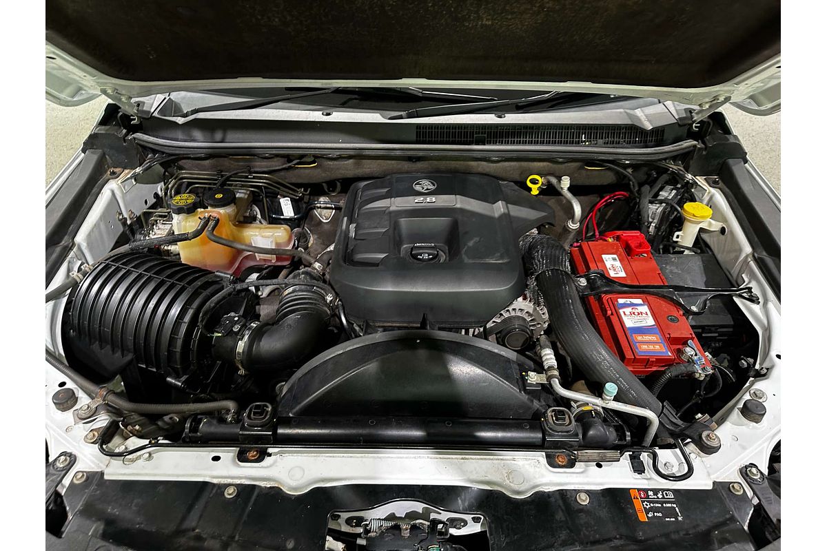 2020 Holden Colorado LTZ RG 4X4