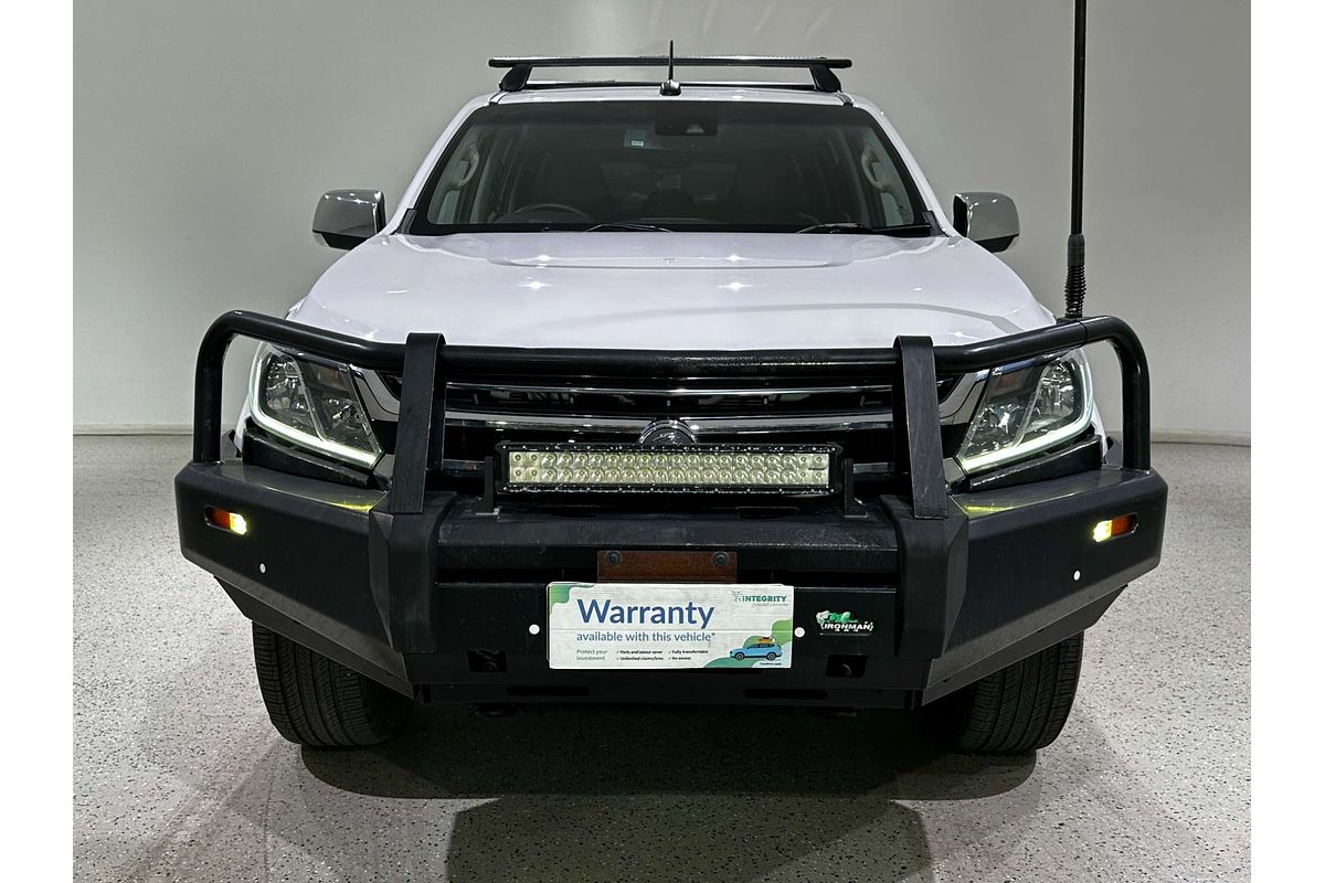 2020 Holden Colorado LTZ RG 4X4