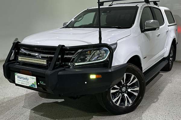 2020 Holden Colorado LTZ RG 4X4