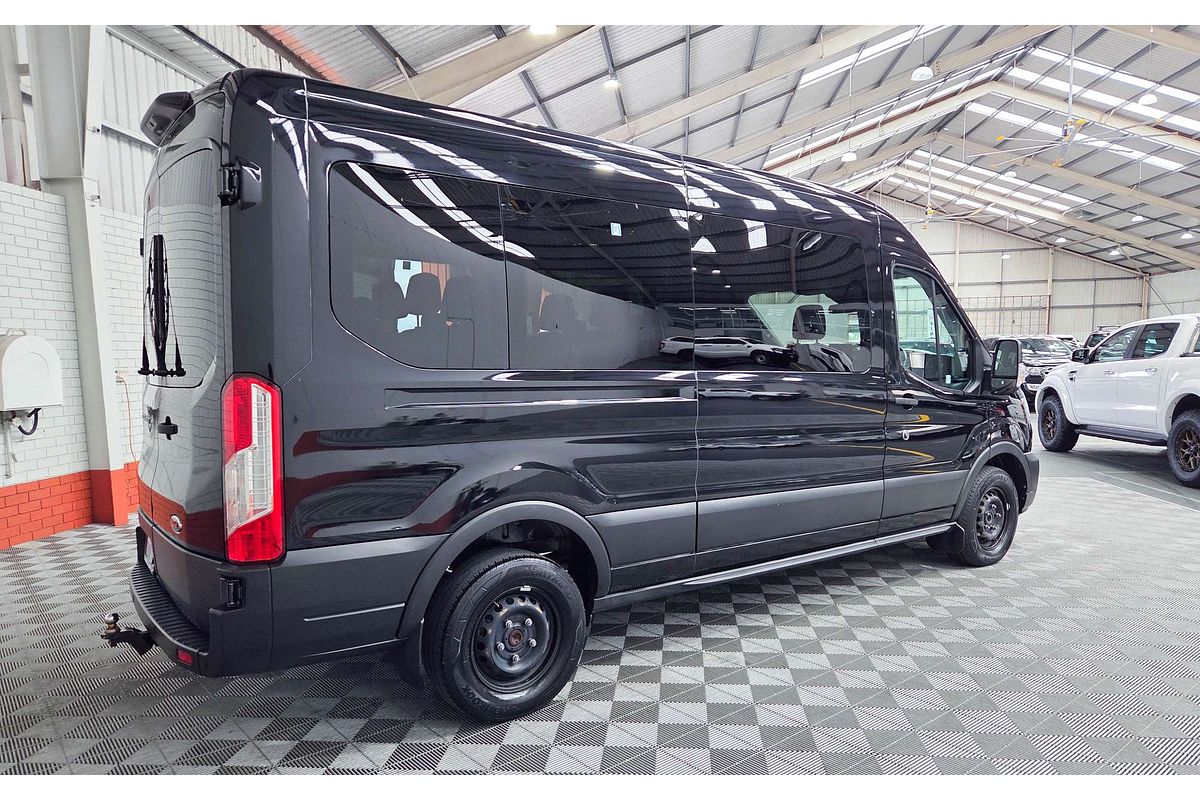 2021 Ford Transit 410L VO
