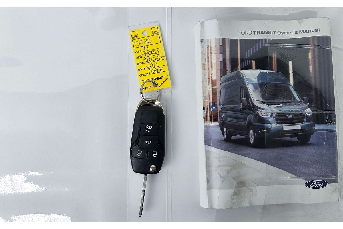 2021 Ford Transit 410L VO