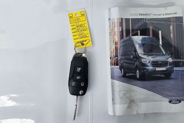 2021 Ford Transit 410L VO