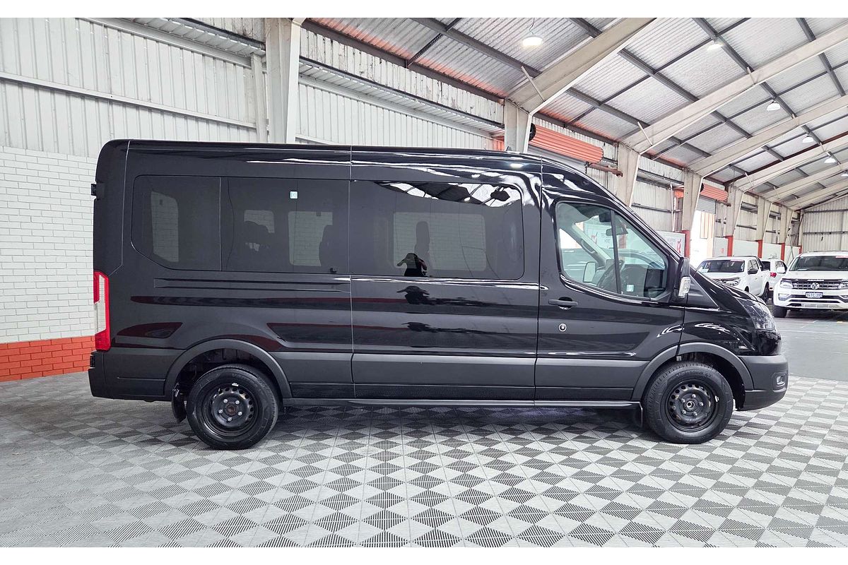2021 Ford Transit 410L VO