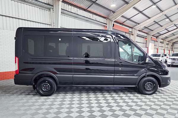 2021 Ford Transit 410L VO