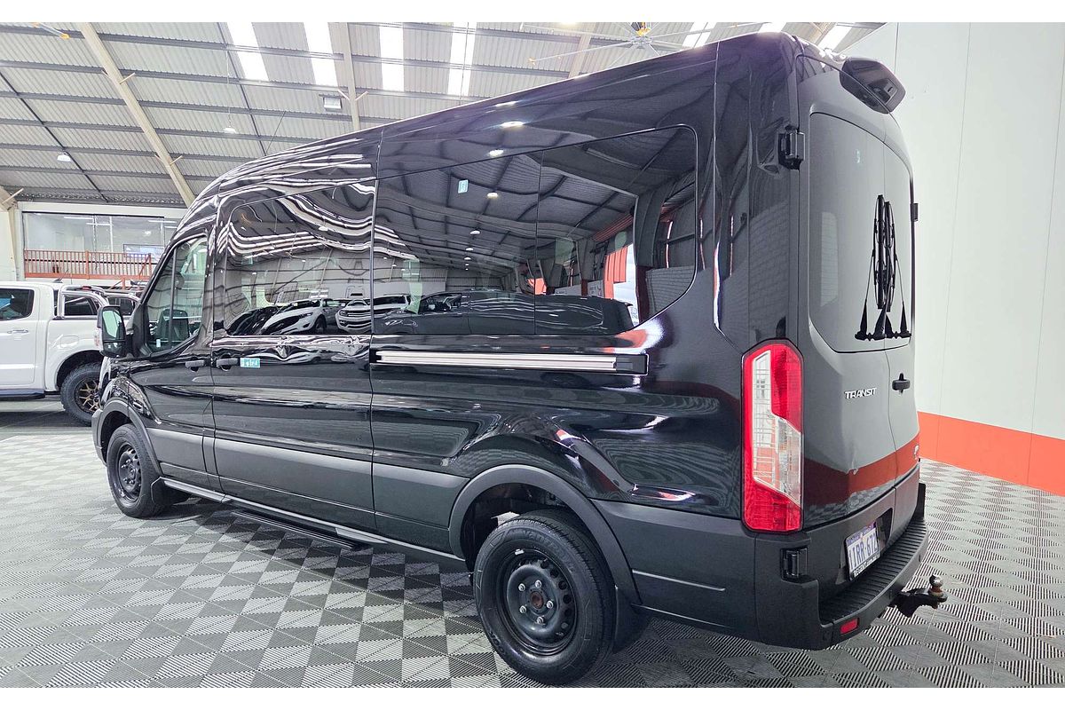 2021 Ford Transit 410L VO