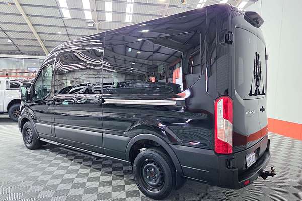 2021 Ford Transit 410L VO