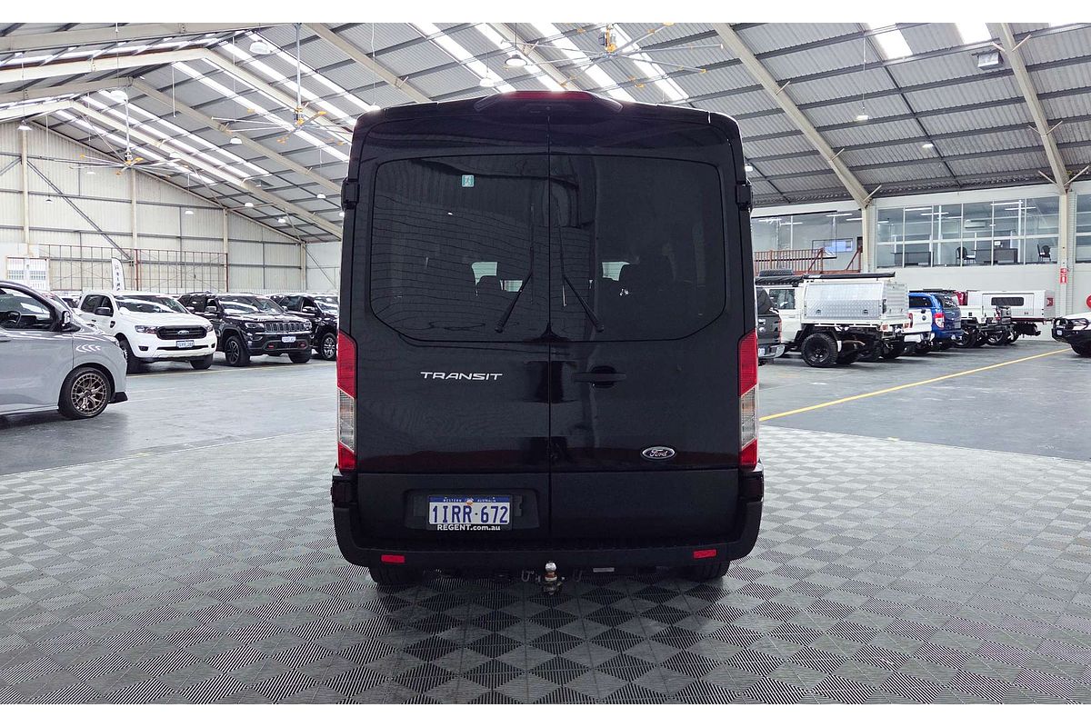 2021 Ford Transit 410L VO