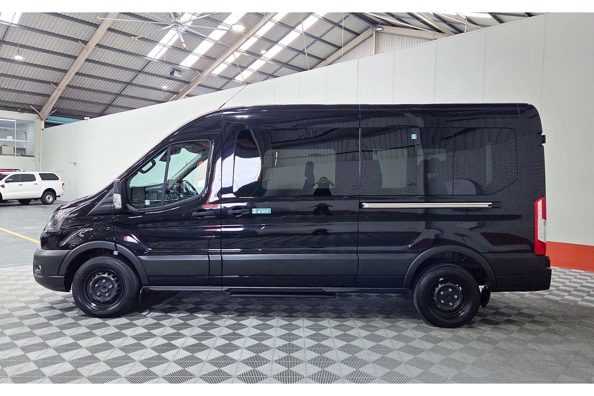 2021 Ford Transit 410L VO