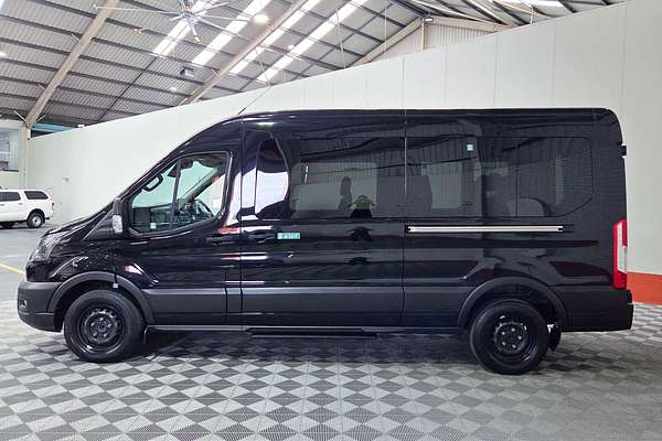2021 Ford Transit 410L VO
