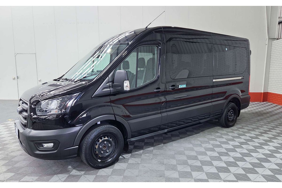 2021 Ford Transit 410L VO