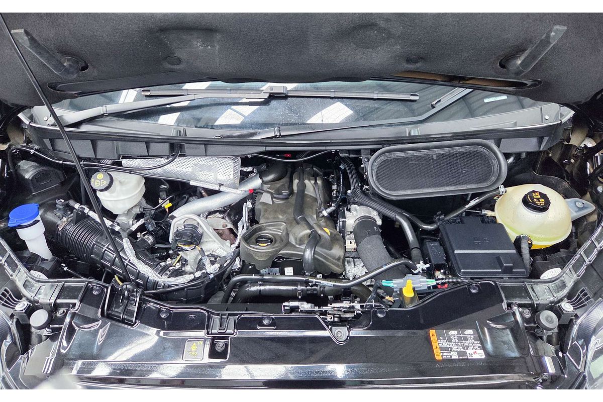 2021 Ford Transit 410L VO