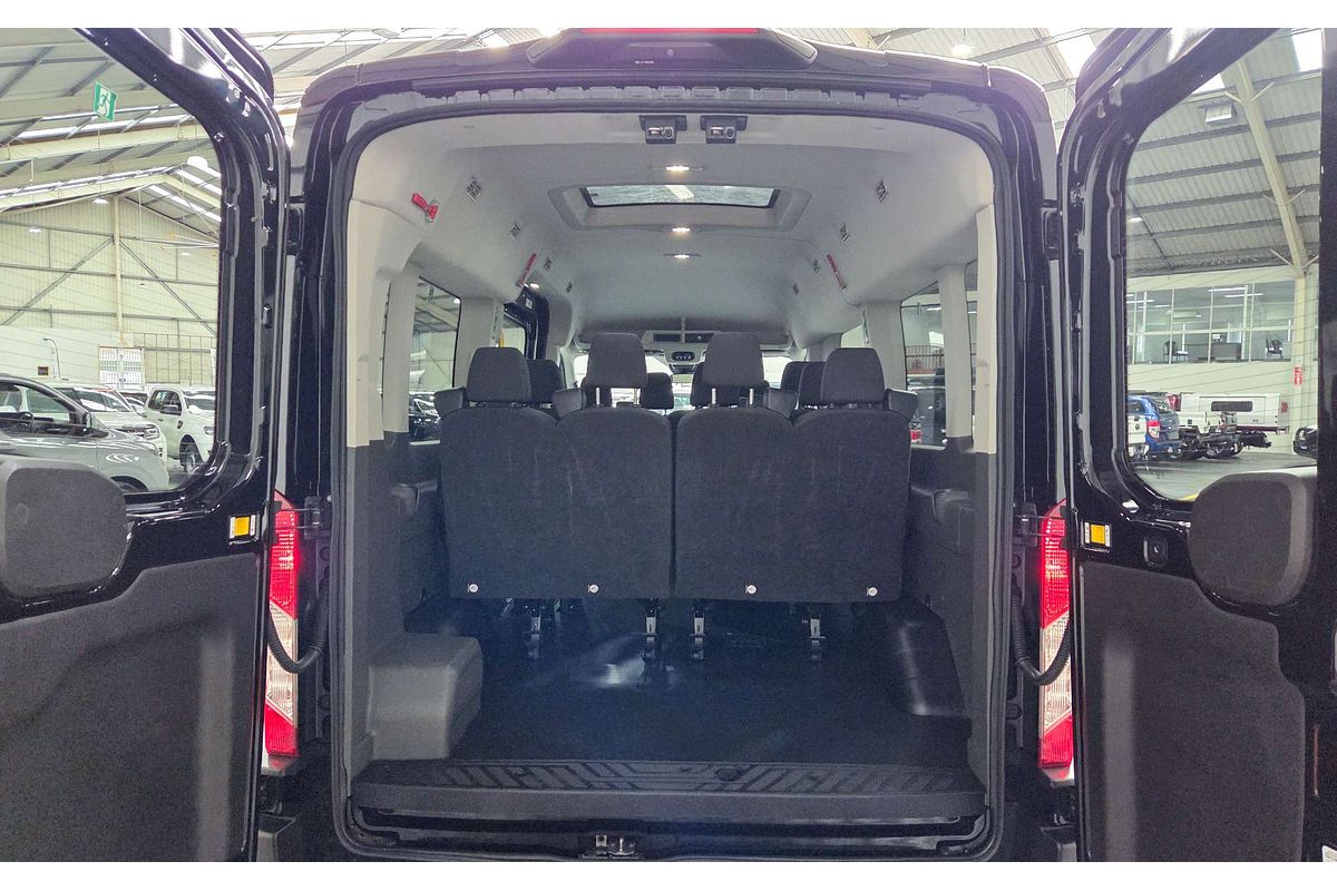 2021 Ford Transit 410L VO