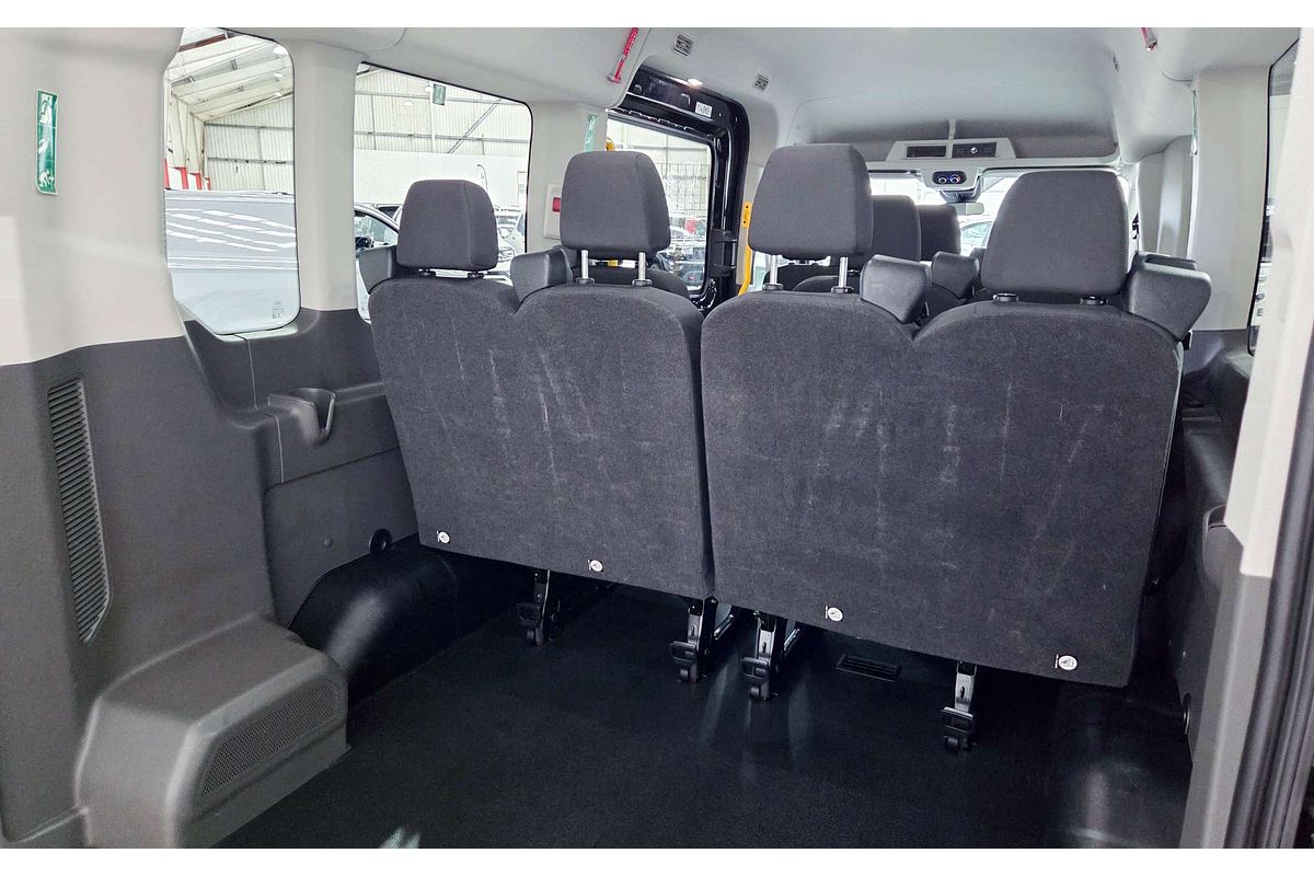 2021 Ford Transit 410L VO