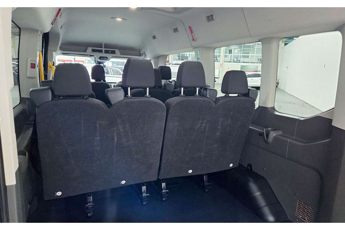 2021 Ford Transit 410L VO