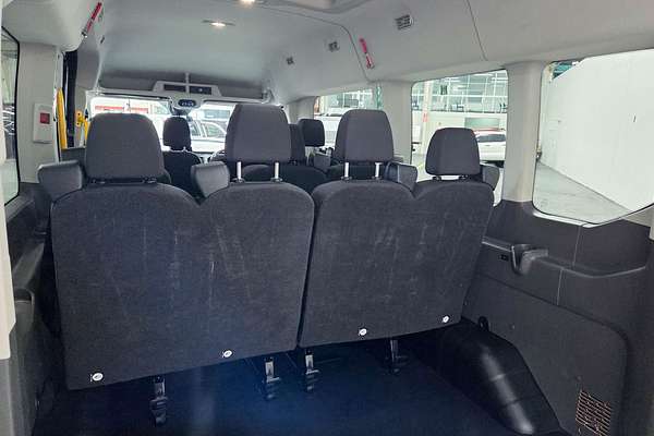 2021 Ford Transit 410L VO