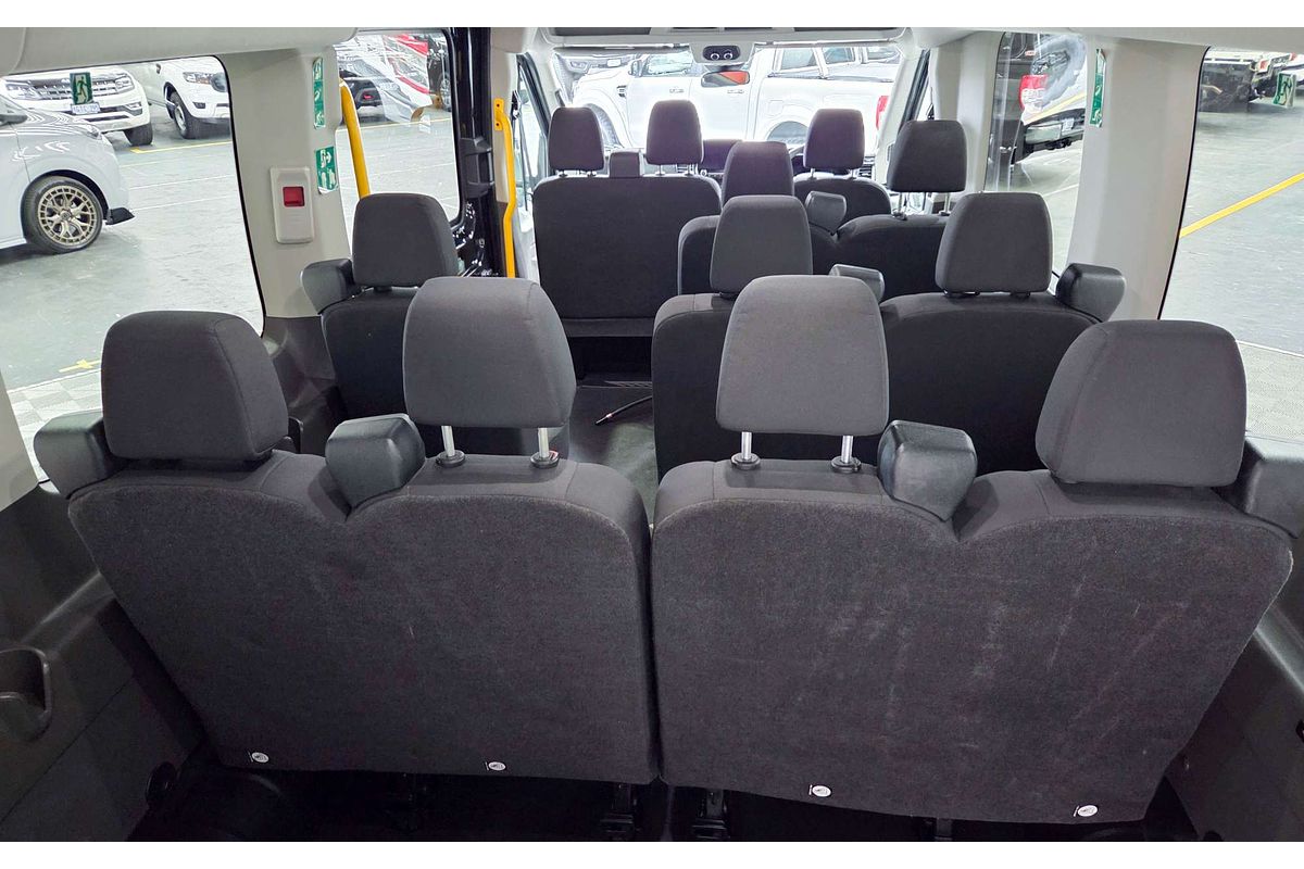 2021 Ford Transit 410L VO