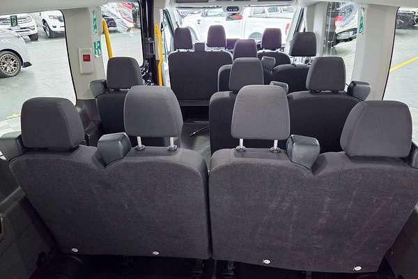 2021 Ford Transit 410L VO