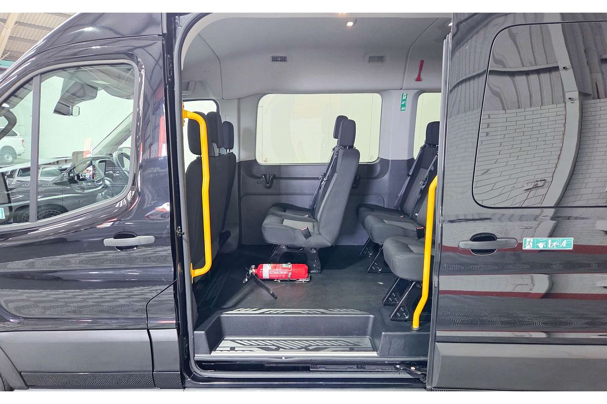 2021 Ford Transit 410L VO