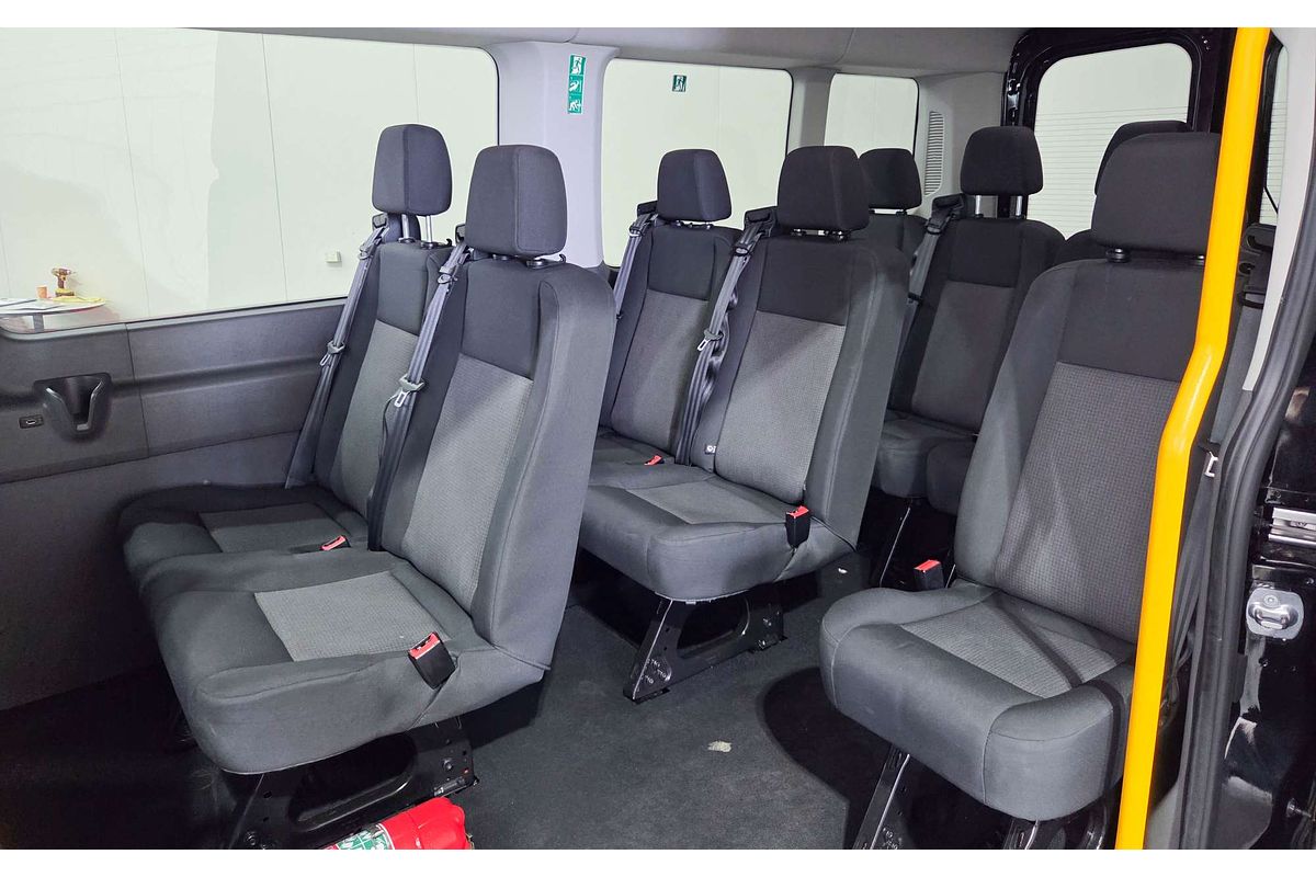 2021 Ford Transit 410L VO