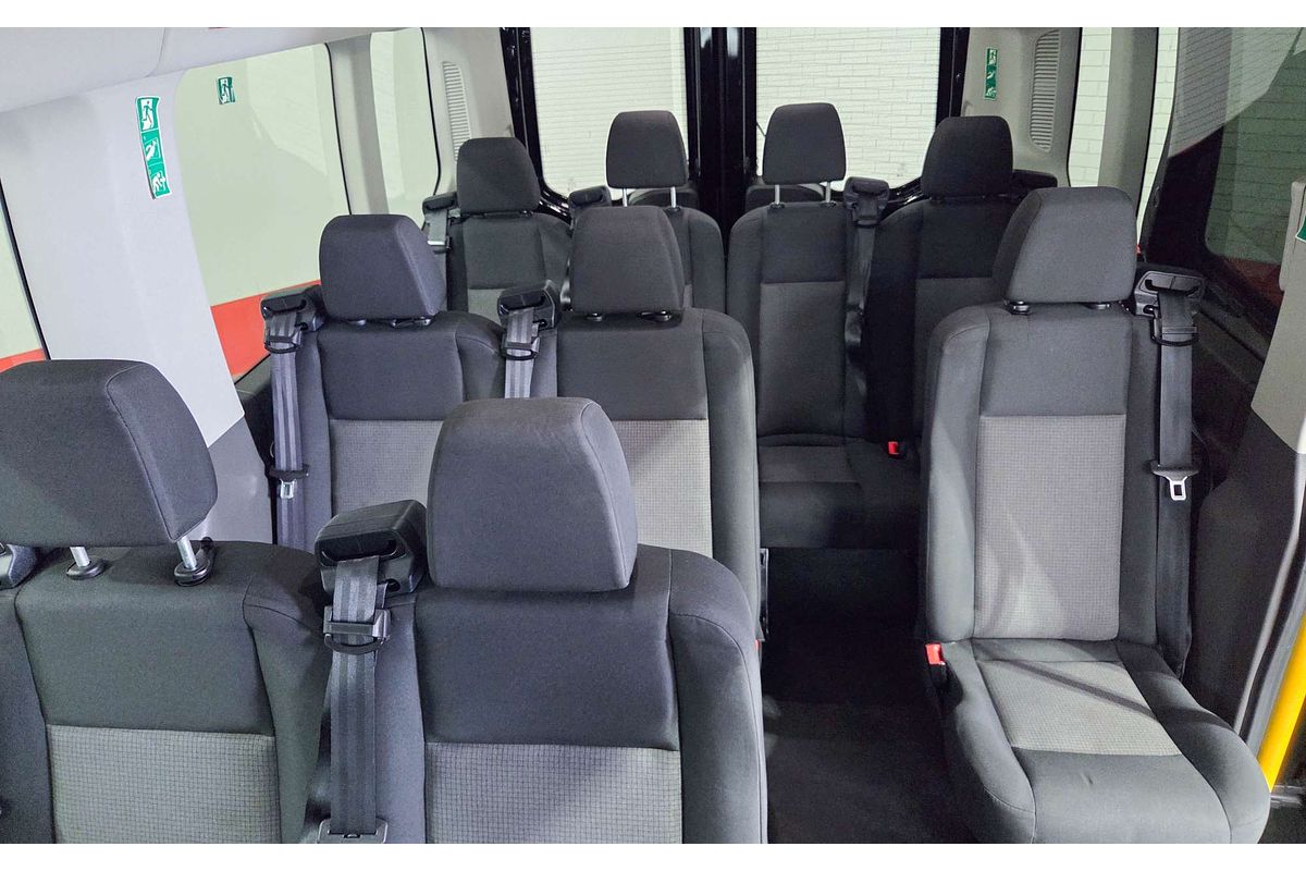 2021 Ford Transit 410L VO