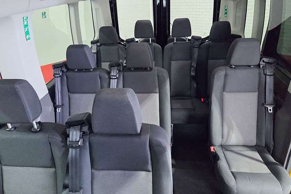 2021 Ford Transit 410L VO