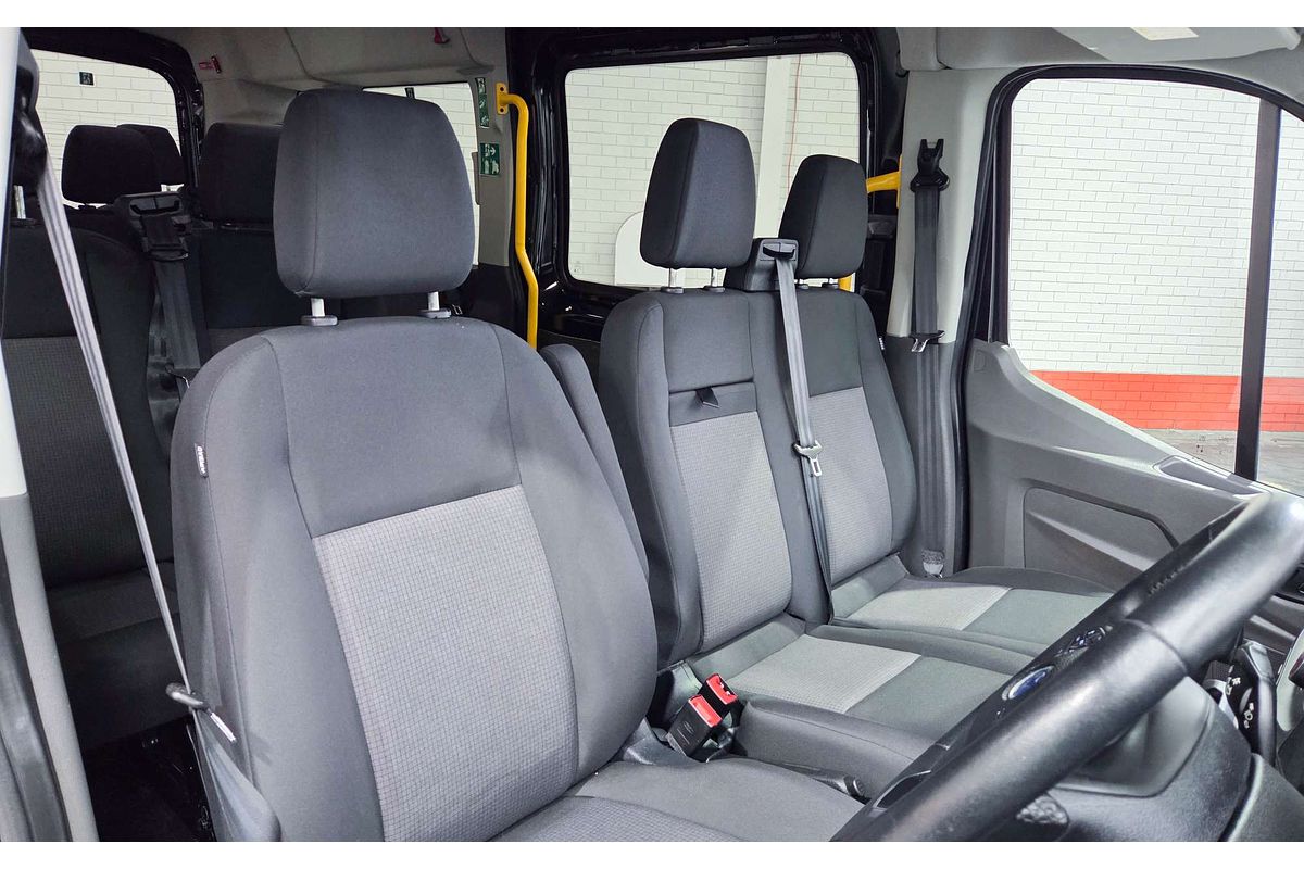 2021 Ford Transit 410L VO