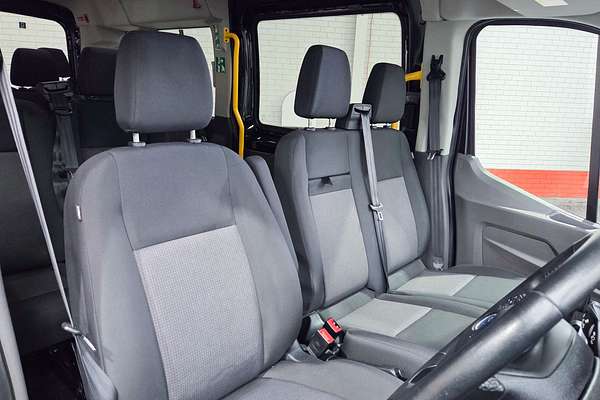 2021 Ford Transit 410L VO