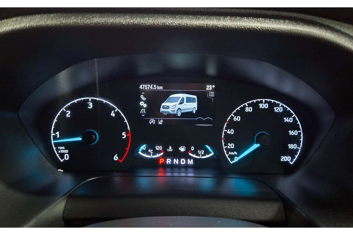 2021 Ford Transit 410L VO