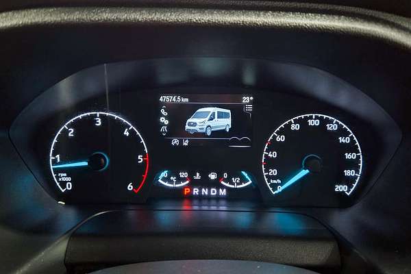 2021 Ford Transit 410L VO