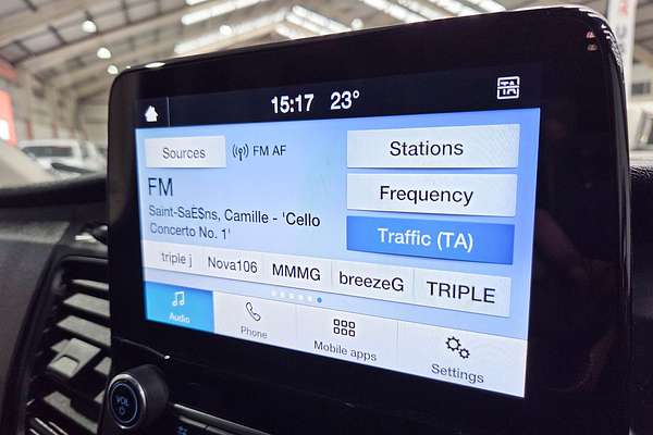 2021 Ford Transit 410L VO
