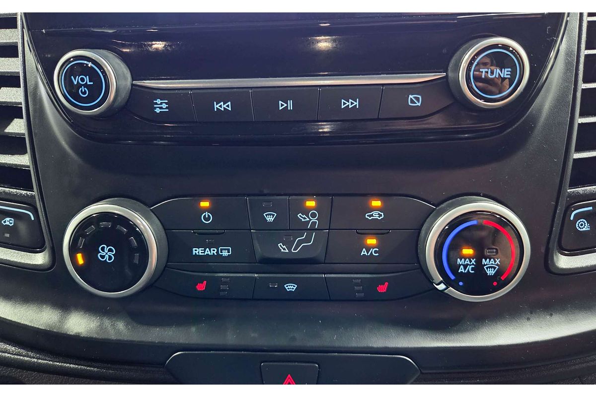 2021 Ford Transit 410L VO