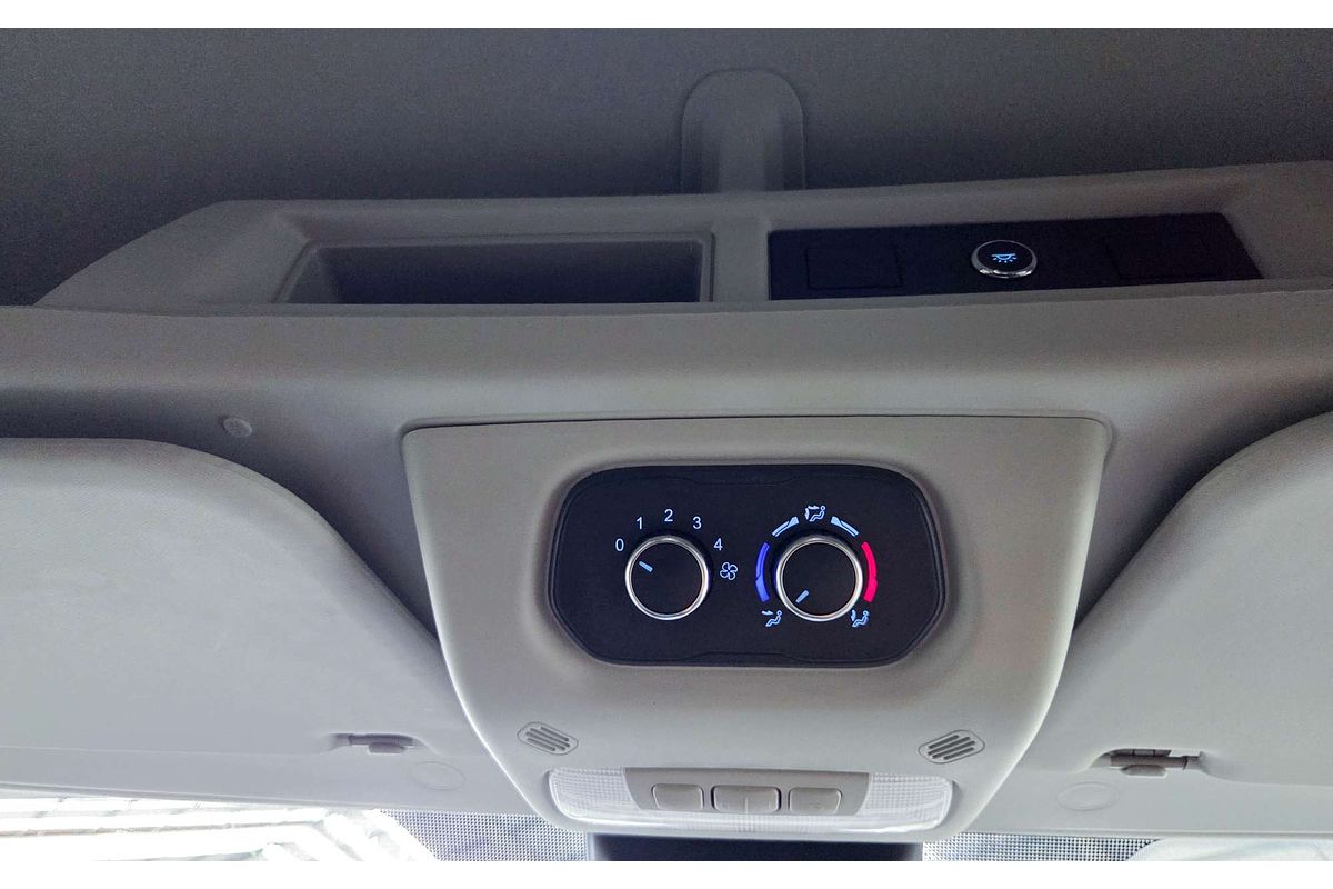 2021 Ford Transit 410L VO