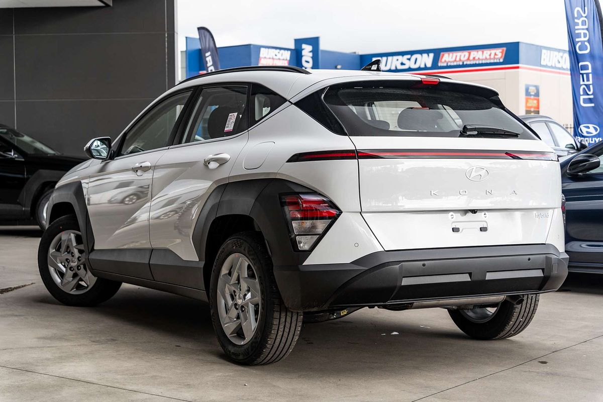 2025 Hyundai Kona Hybrid SX2.V3