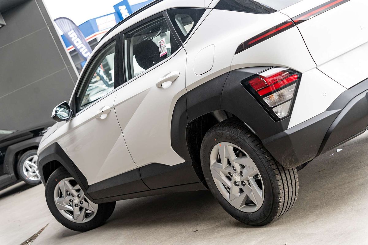 2025 Hyundai Kona Hybrid SX2.V3