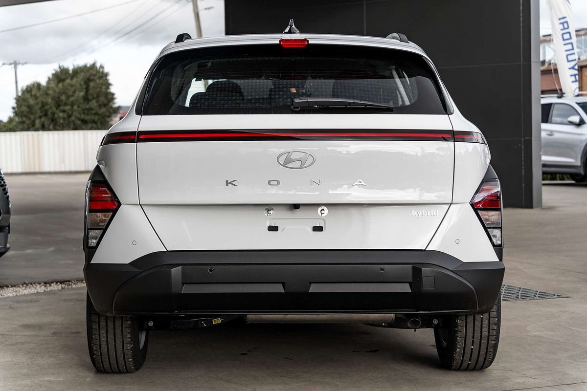 2025 Hyundai Kona Hybrid SX2.V3