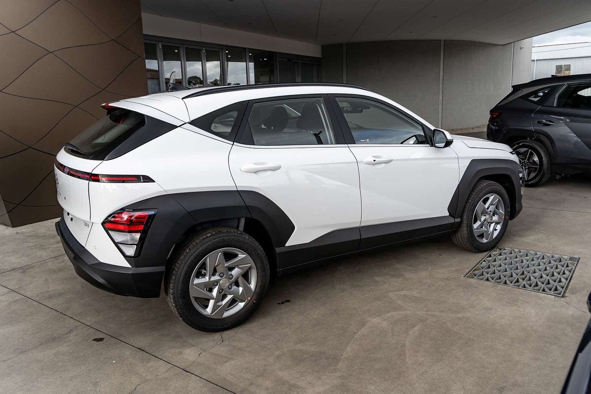 2025 Hyundai Kona Hybrid SX2.V3