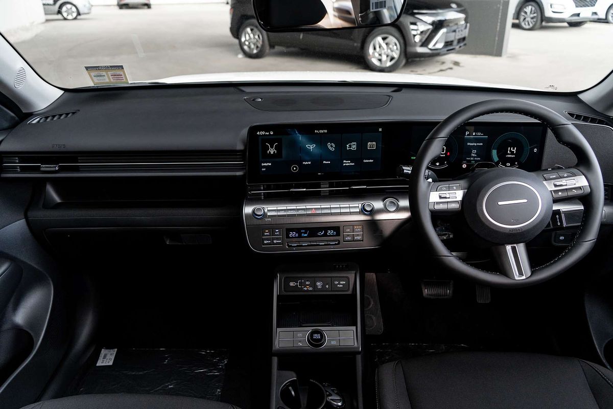 2025 Hyundai Kona Hybrid SX2.V3